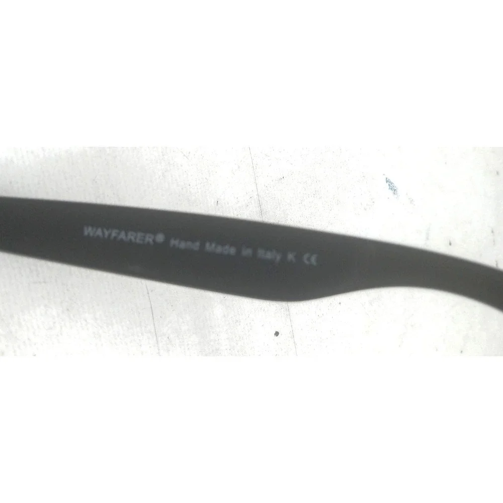 Ray-Ban RB2140 WAYFARER  Black Sunglasses,‎ New